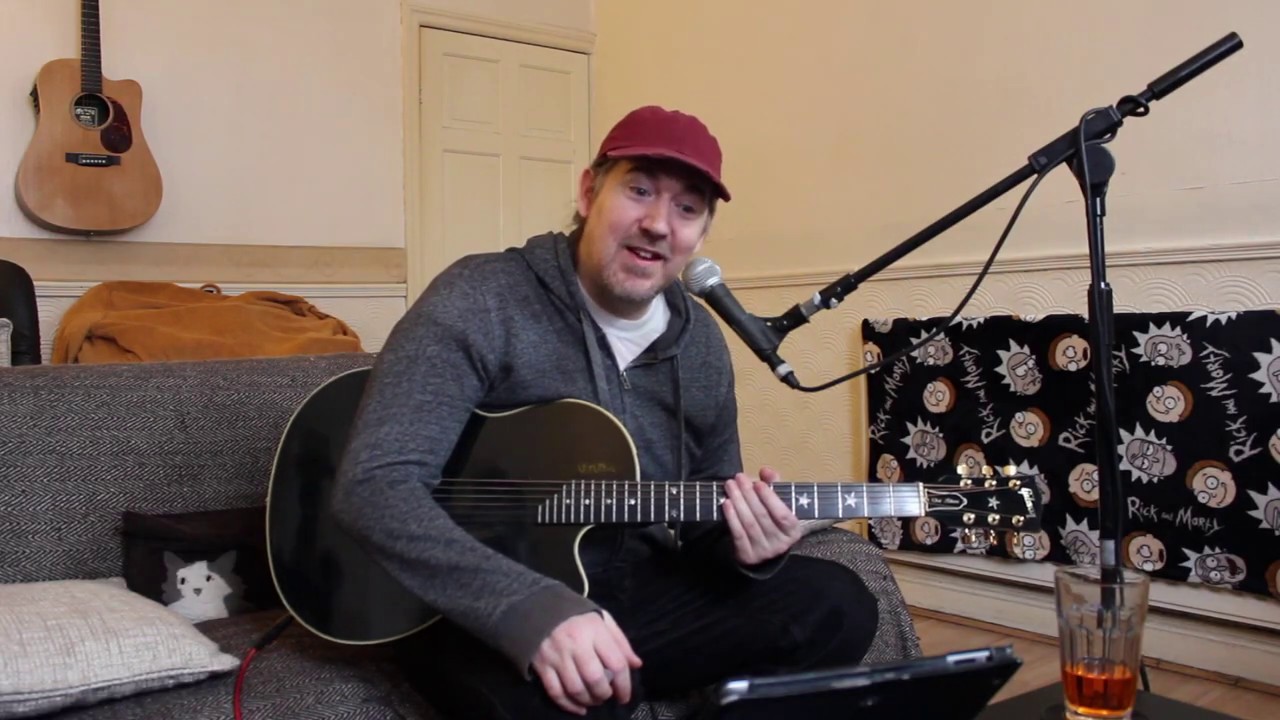 Ryan Mitchell-Smith - Rhubarb Radio (Session 02)