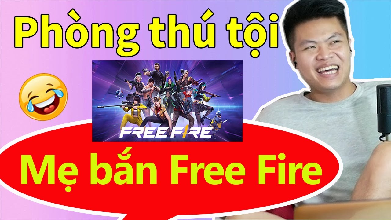 Hảo mẹ nghiện bắn Free Fire 😂 Xem trộm điện thoại cô giáo và nhiều thú tội siêu hài