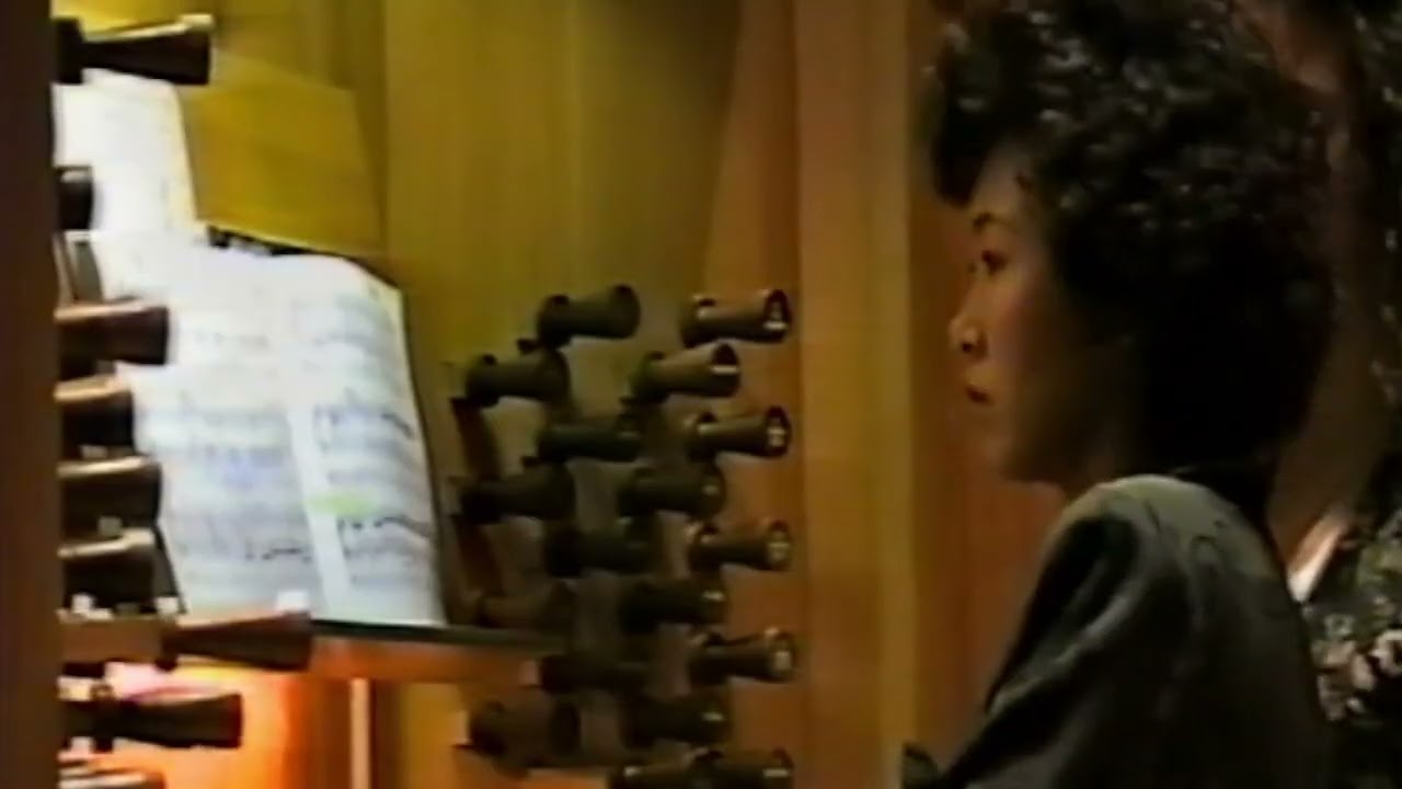 César Franck, Choral No 3, Rehearsal 1994