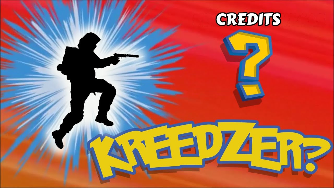 Who's That Kreedzer? Credits
