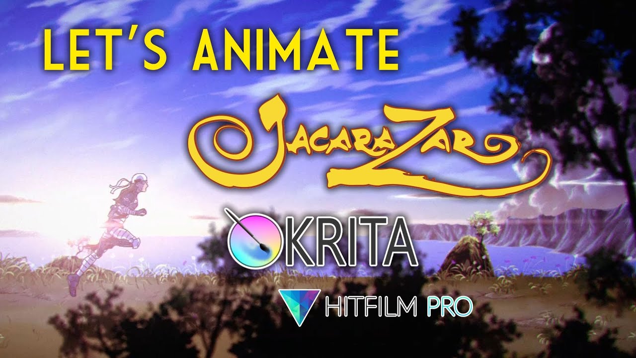 Let's Animate - Jacara Zar Outro (7 days)
