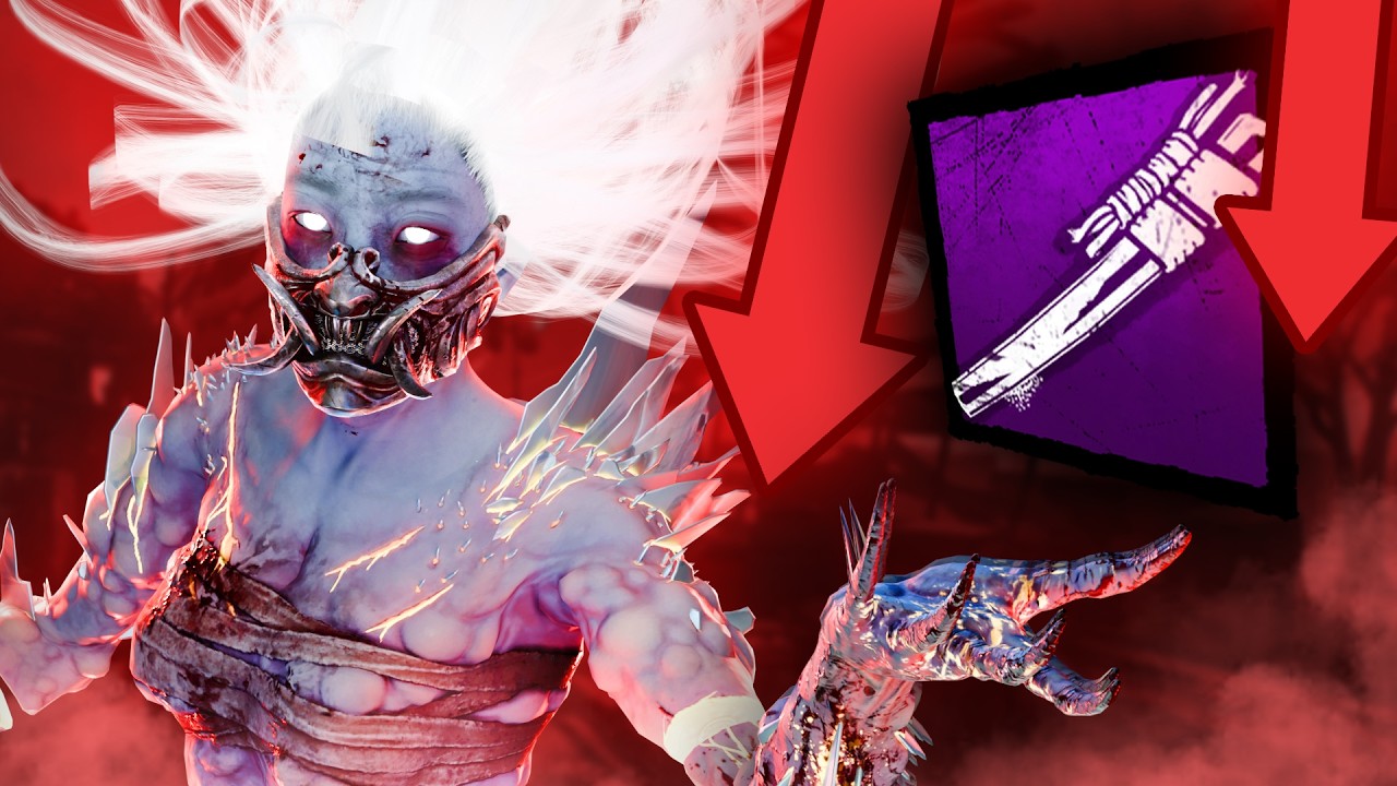 Я использовал один из ХУДШИХ аддонов DBD.