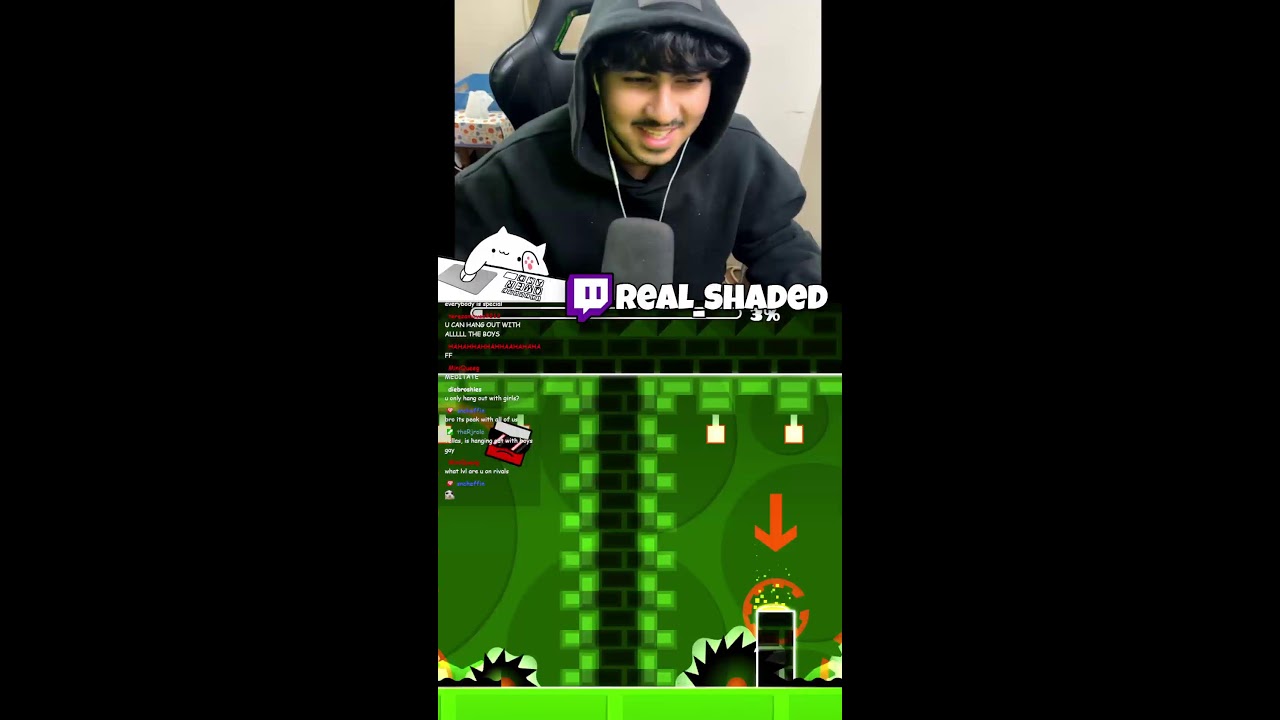Reacting To Stuff Then Beating Electrodynamix! #shorts