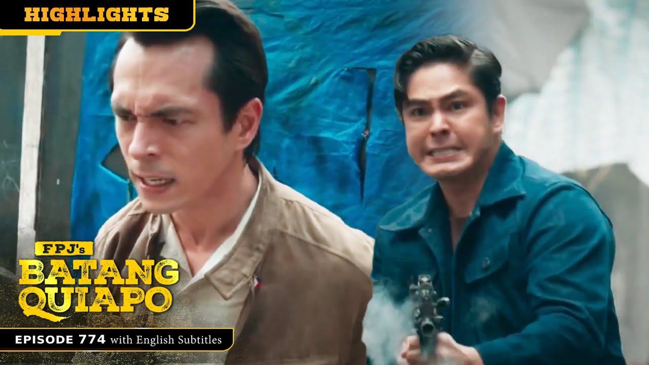 Miguelito is enraged as Tanggol’s group manages to escape | FPJ's Batang Quiapo (with English Subs)