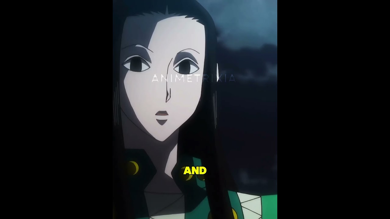 Hisoka Learns That Gon Is On The Brink Of Death 💀😭  | Hunter x Hunter (2011) #anime #shorts