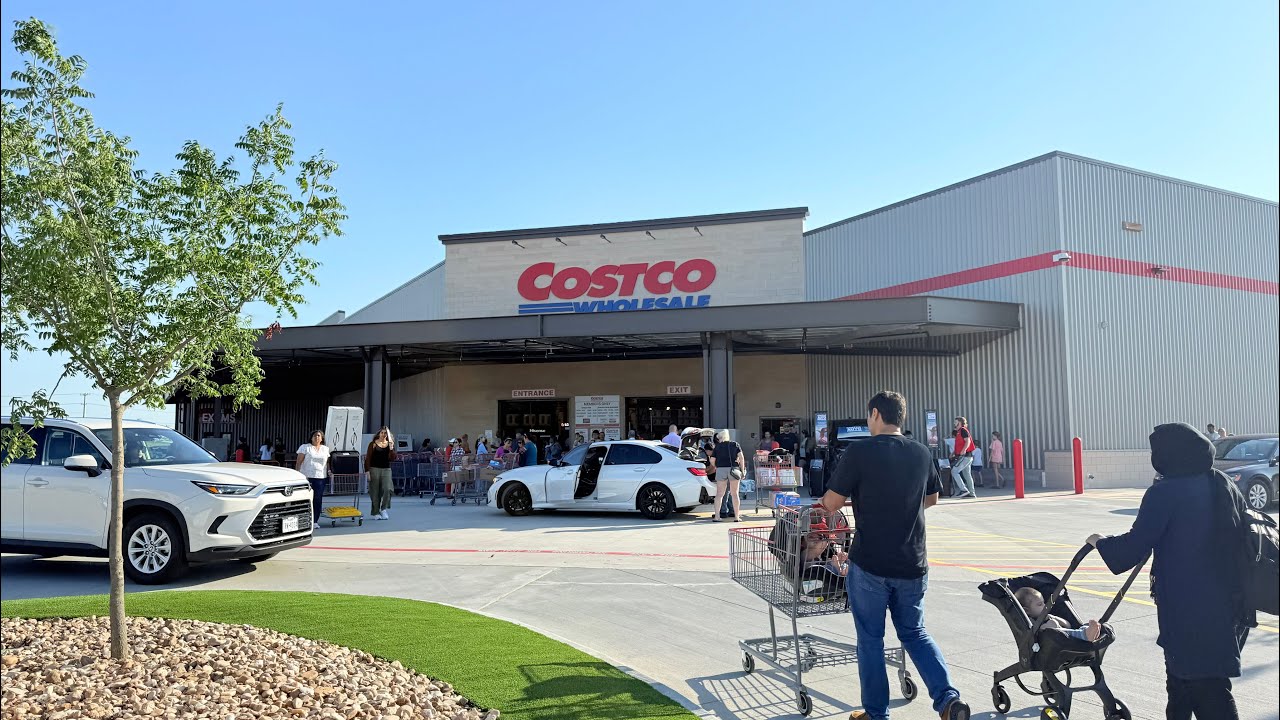 🎉Jam-Packed Grand Opening! Costco Allen, TX–15 Aug 2025 | India’s 79th Independence Day 
