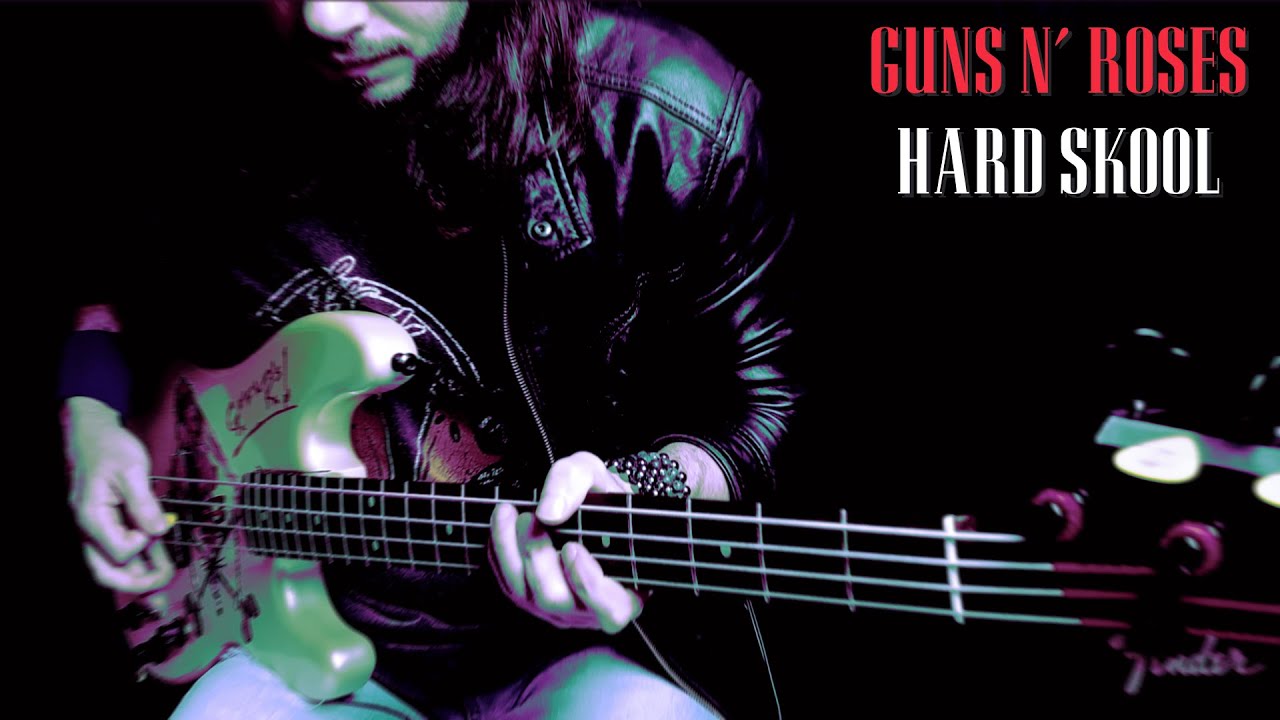 Guns N' Roses - 