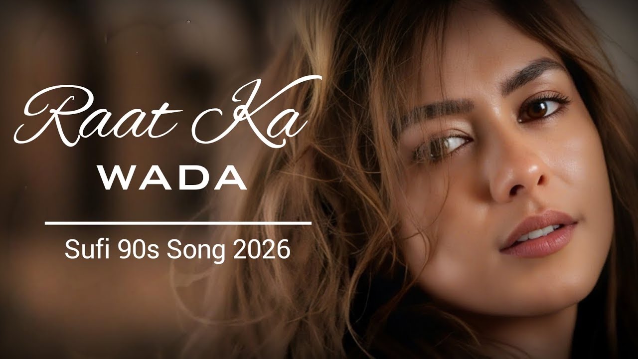 Raat Ka Wada | New Sufi 90s Song 2026 