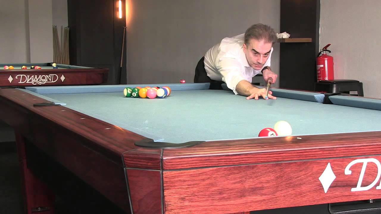 14.1 endlos Billard WM Qualifikation
