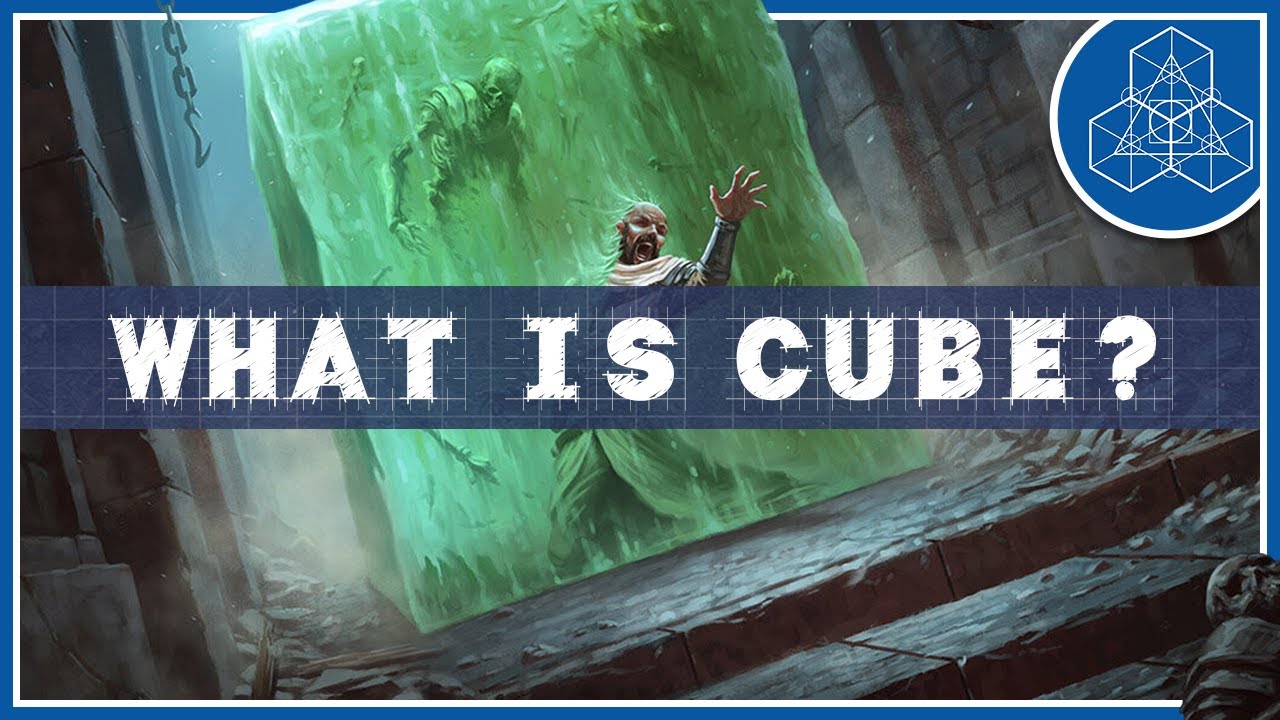 Куб — лучший формат в Magic the Gathering