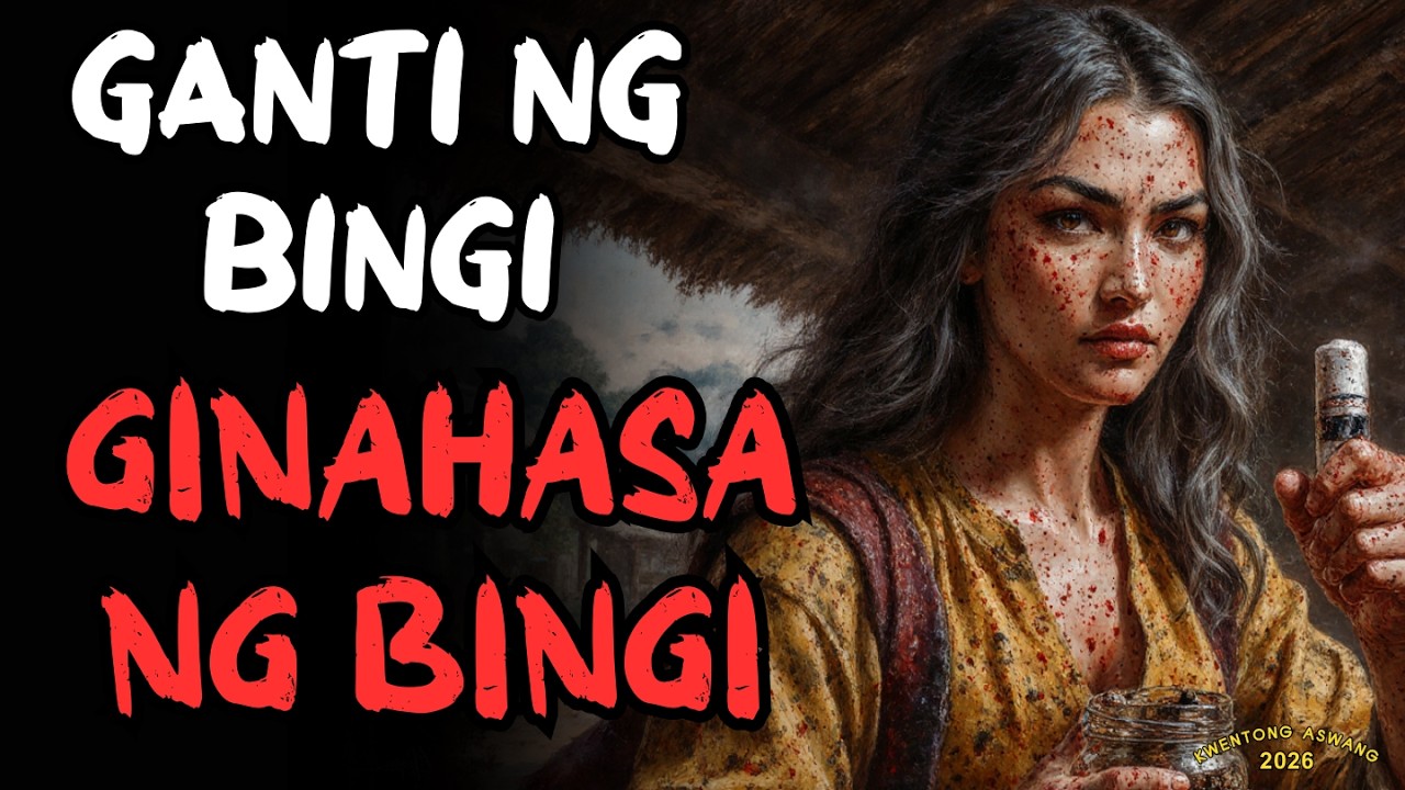 GANTI NG GINAHASANG BINGI NA NAKAKABALIW NA PAGHIHIGANTI
