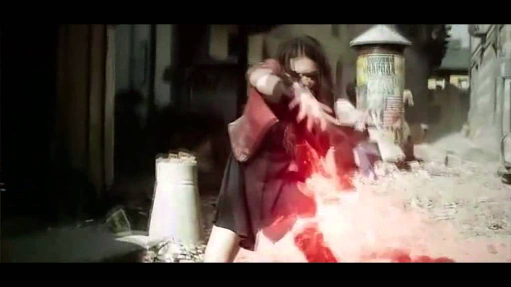 Pietro and Wanda Maximoff [We are one in the same. You take all of the pain away.]