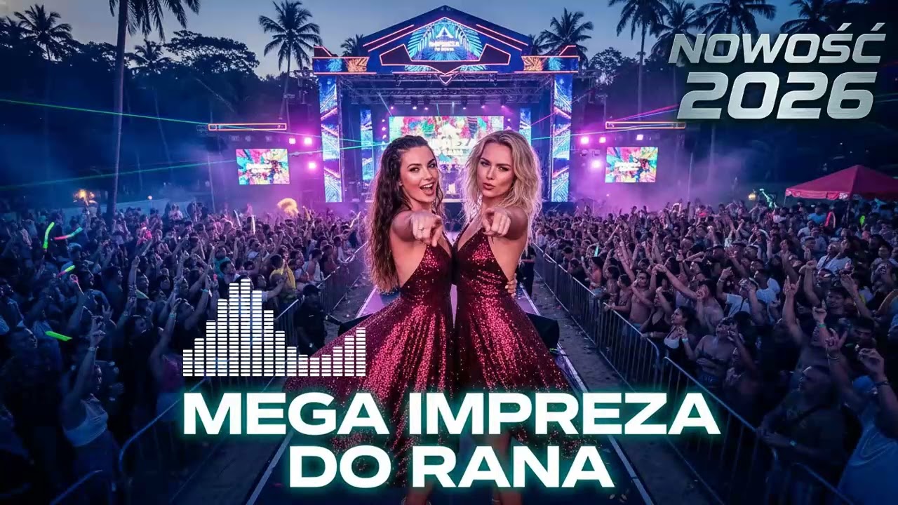 PREMIERA 2026 | DISCO POLO HIT | MEGA SKŁADANKA DO TAŃCA 💃💣🔥