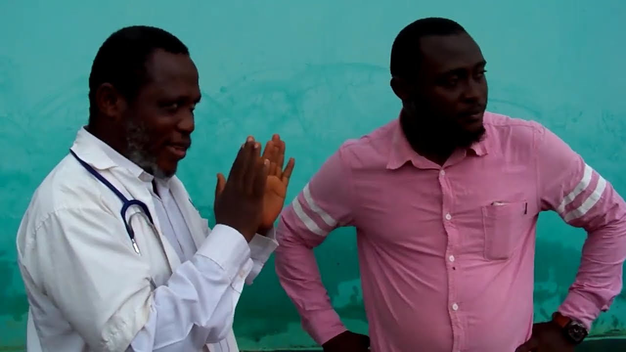 Fofana et Fifi - Episode 02 - LaGuinéeFé Complète en Soussou