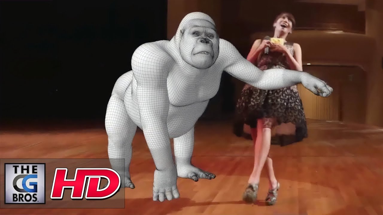 CGI & VFX Breakdowns: 