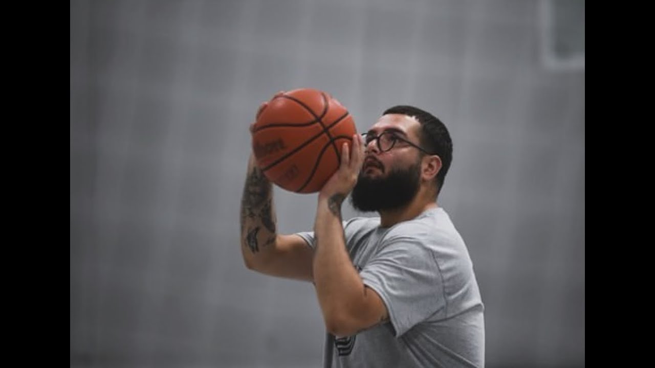 Founder of SF Hoop LAB Jesse Quintana stops by Ball2Books spotlight