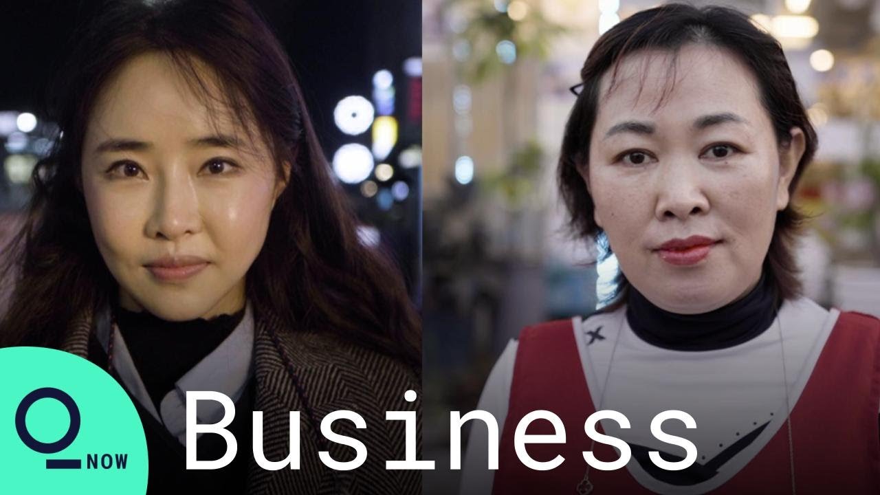 North Korean Female Defectors Turn Into Entrepreneurs