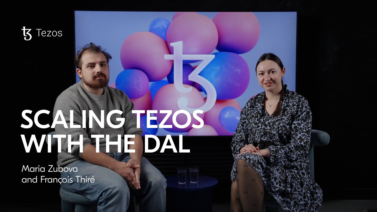Scaling Tezos with the DAL