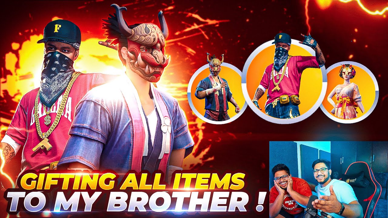 My Brother Gifted Me All Old Elite Pass Bundles - Hall of Elites Event - Free Fire Telugu - MBG ARMY