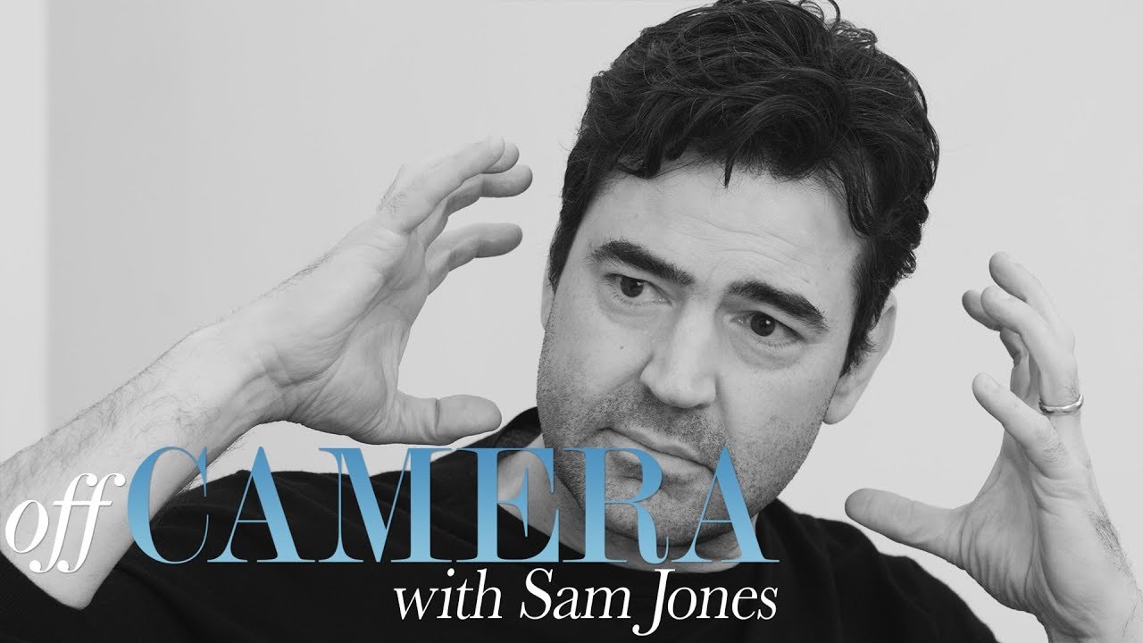 Ron Livingston's Father Helps Create Sam Loudermilk