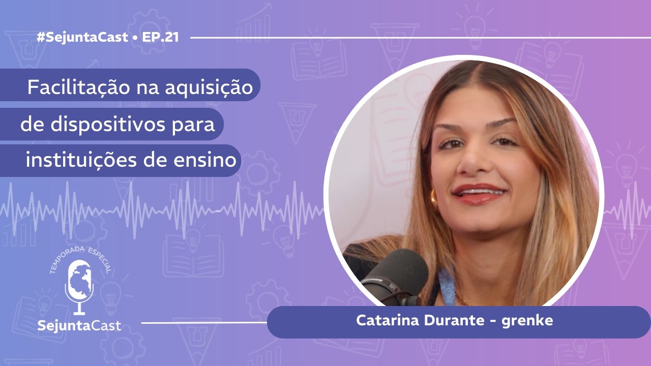 Facilitação na aquisição de dispositivos para instituições de ensino