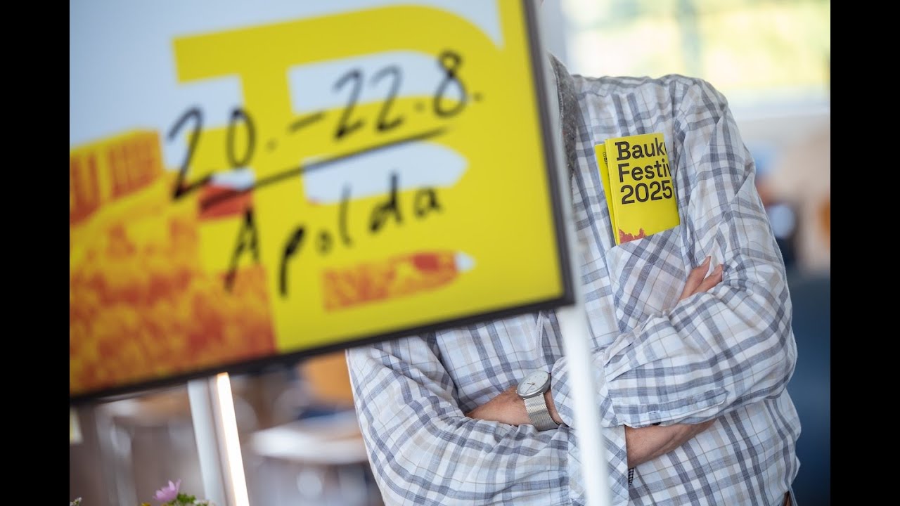 2. Baukultur-Festival Th&uuml;ringen im Eiermannbau Apolda