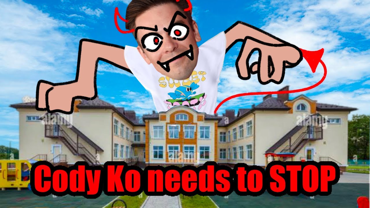 Cody Ko Is DOOMED.
