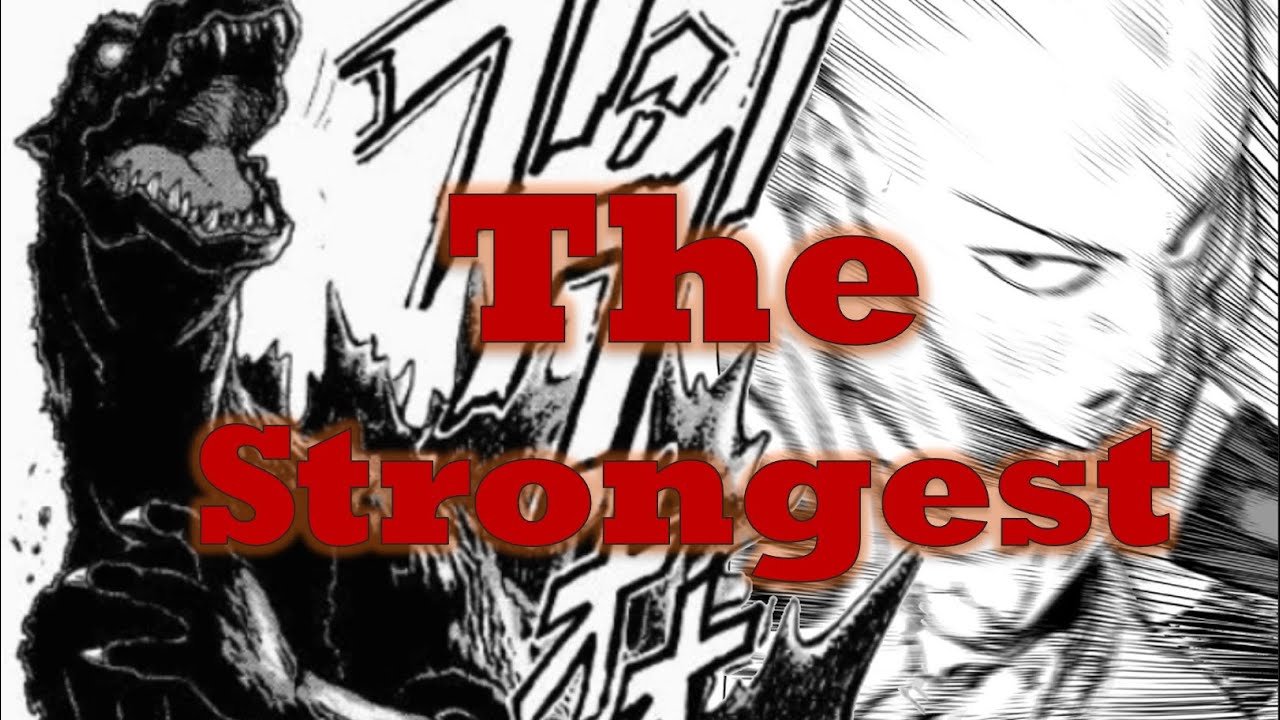 Godzilla vs Saitama Isn't Even Close!