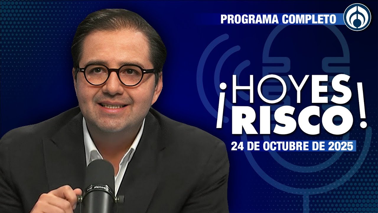 ¡Hoy Es Risco! | EN VIVO | 24/10/25