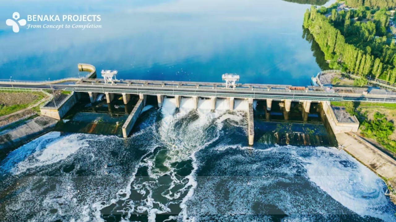 Dam Construction Turnkey Projects