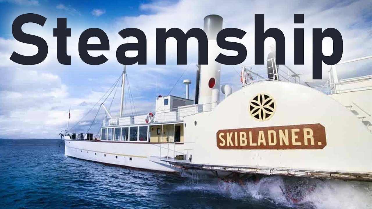 Timeless Adventure on Mjøsa: Sail with Skibladner, the Oldest Operating Paddle Steamer in the World