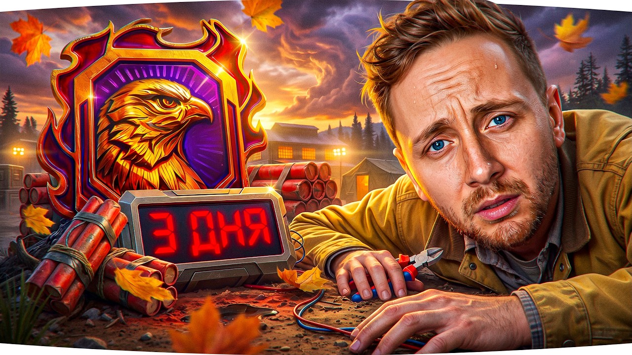 ФИНАЛ НАТИСКА &mdash; ОСТАЛОСЬ ВСЕГО 2 ДНЯ ● УСПЕЕТ ЛИ ДЖОВ ВЗЯТЬ &laquo;ЛЕГЕНДУ&raquo;?