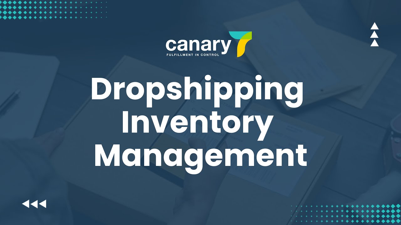 Dropshipping Inventory Management | What is Dropshipping | Inventory Management System
