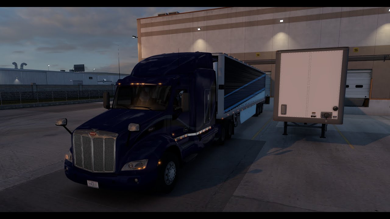 Norfolk, VA to Knoxville, TN.