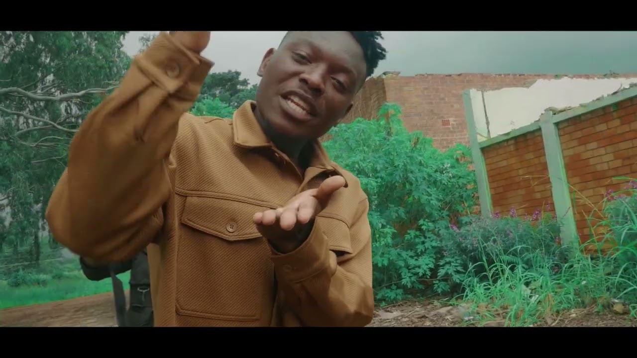 VAN KAY FT BRIYOL... CAPTAIN SOLO (official music video)