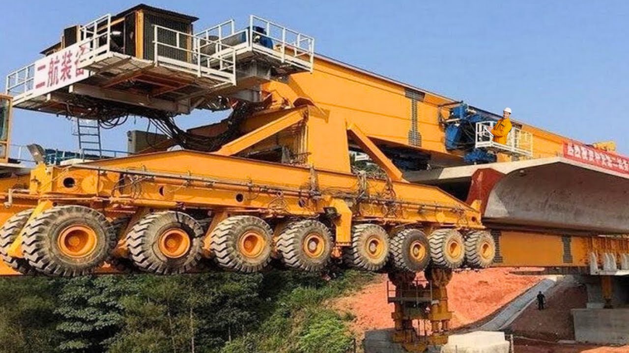 High Tech Heavy Machinery Equipment | Infinite Innovations Tech
