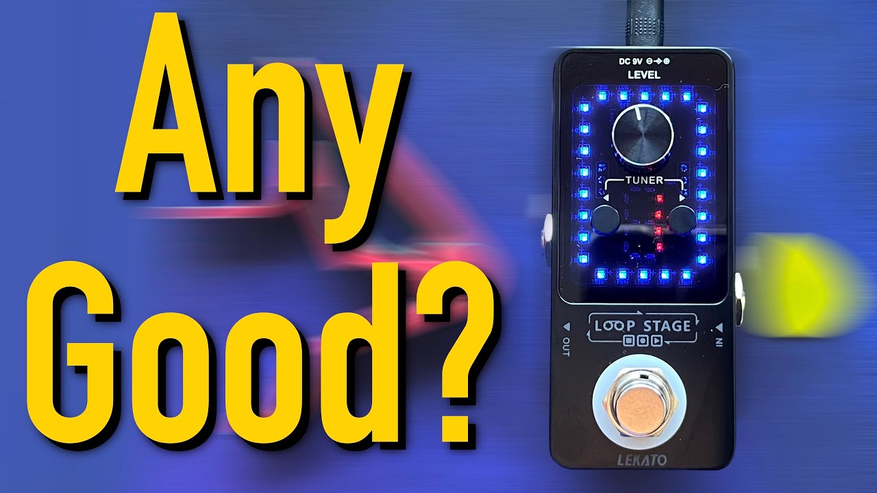 Best Budget Loop Pedal