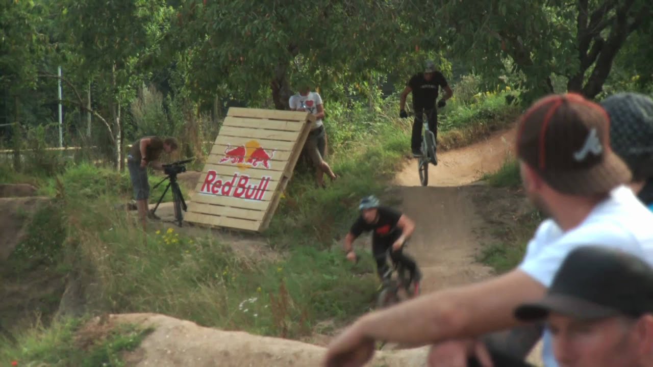 Empire Of Dirt, Decoy Trails Jam 2008 - BMX Trails