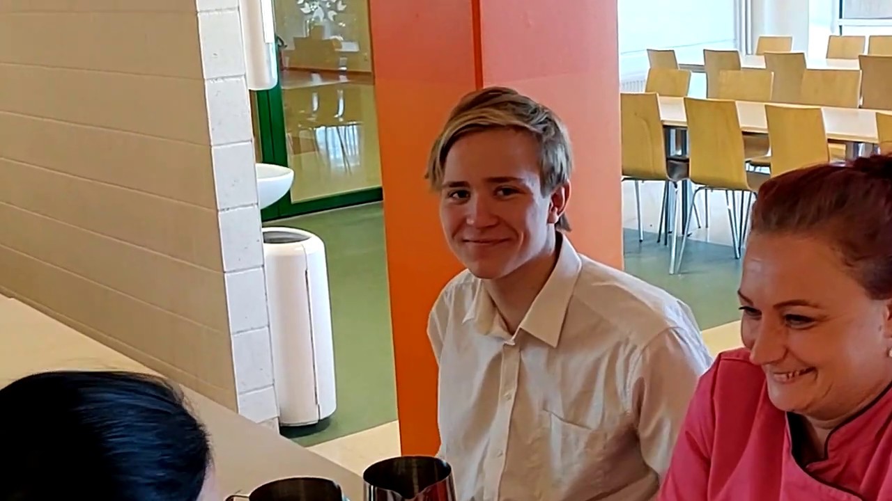 Intervjuu kokkadega F&Ouml;&Ouml; 2019