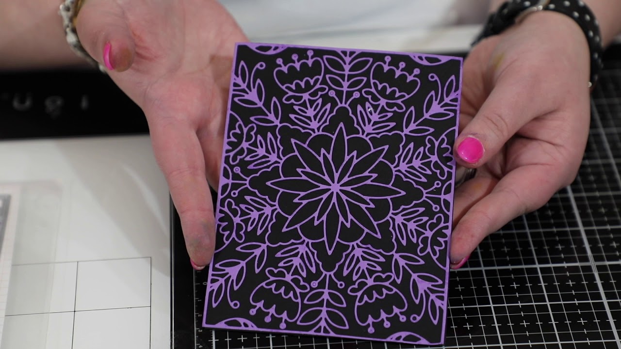 This glue & adhesive hack for detailed die cuts & all your crafting will CHANGE YOUR LIFE