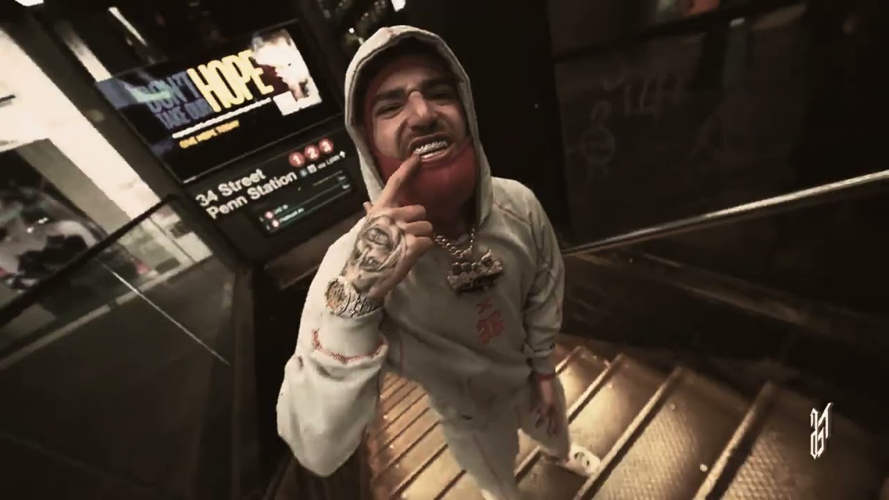 La Noche M&aacute;s Linda - Hades (VIDEOCLIPCOVER) Beat Prod. @nethoveen