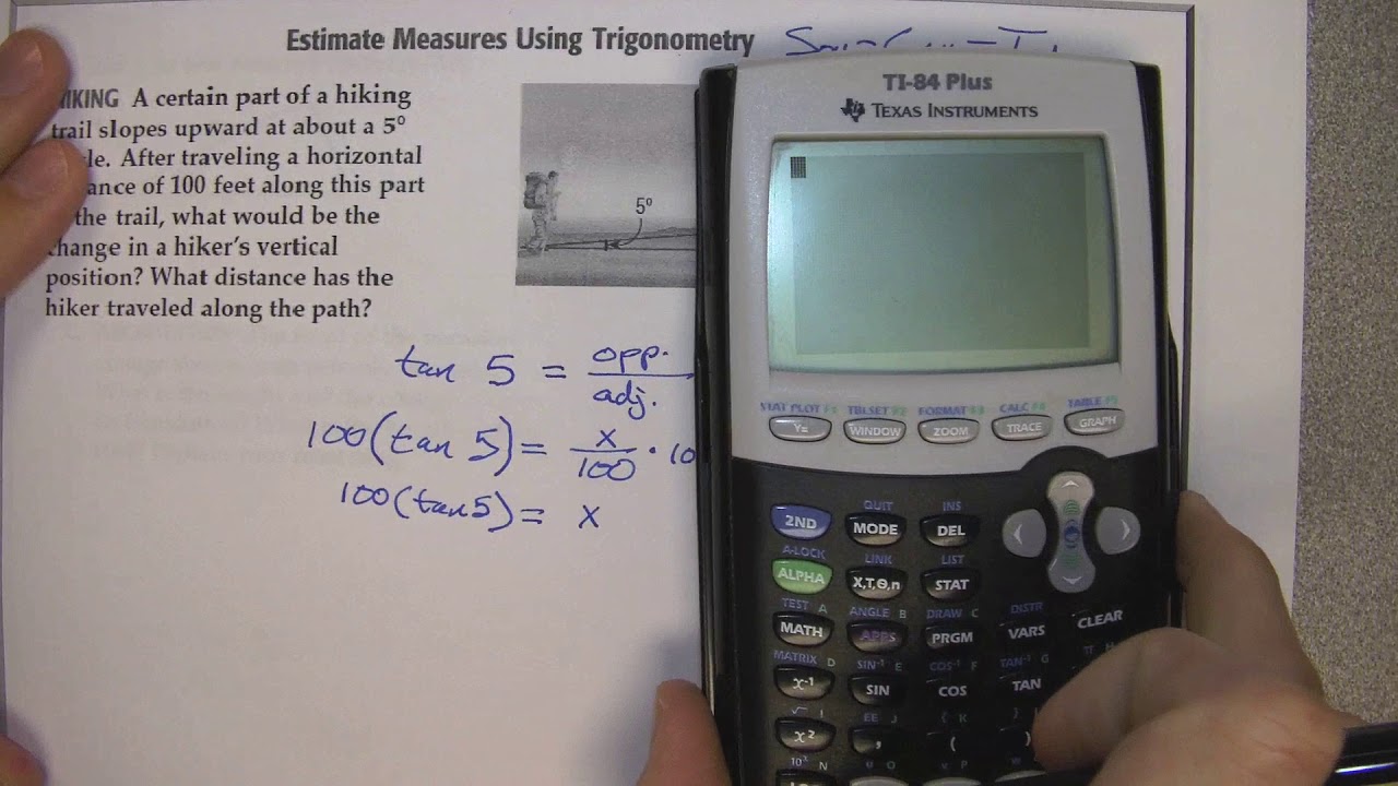 More on Trig Part 1