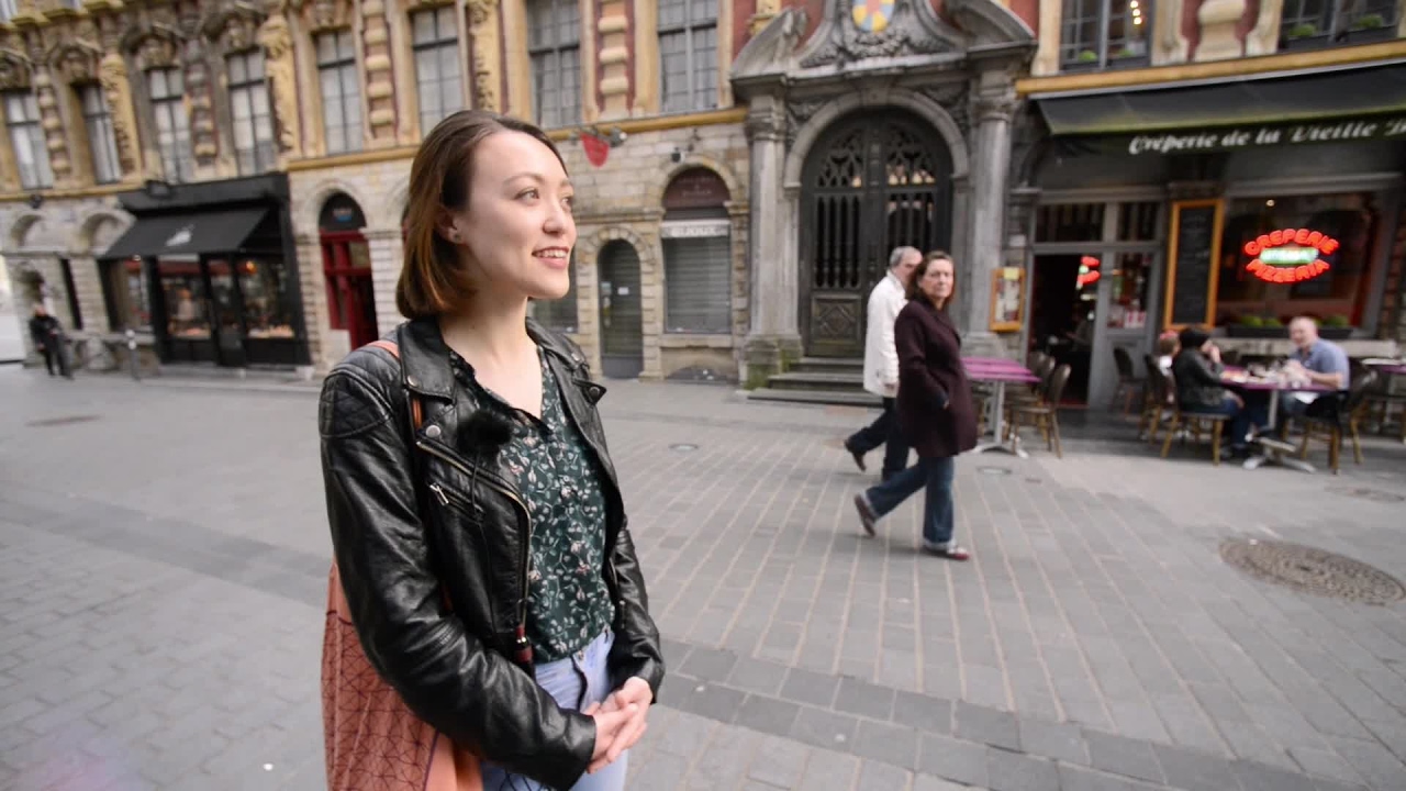 Studying in Faculty of Arts and Humanities - Université catholique de Lille
