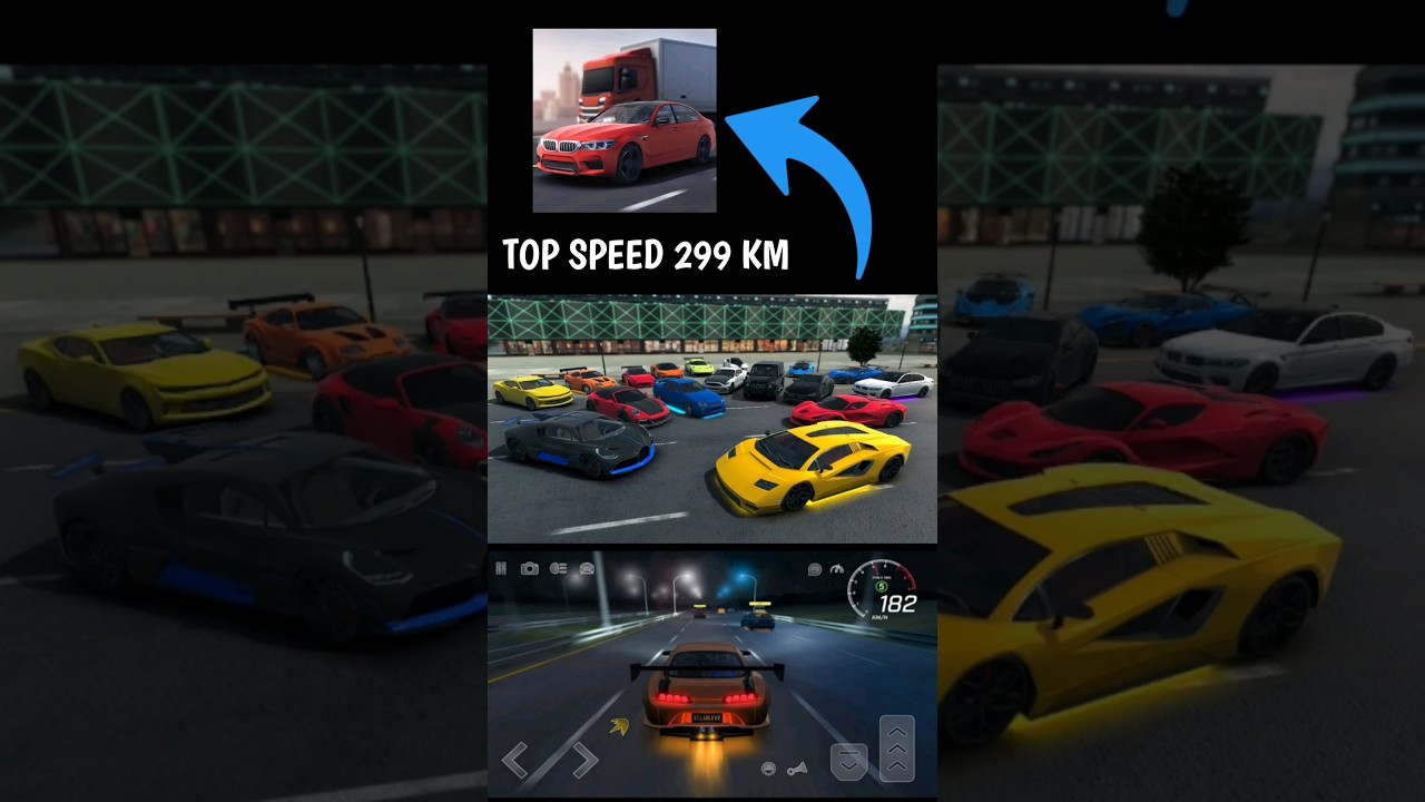 traffic racer pro car games!how to download in play store