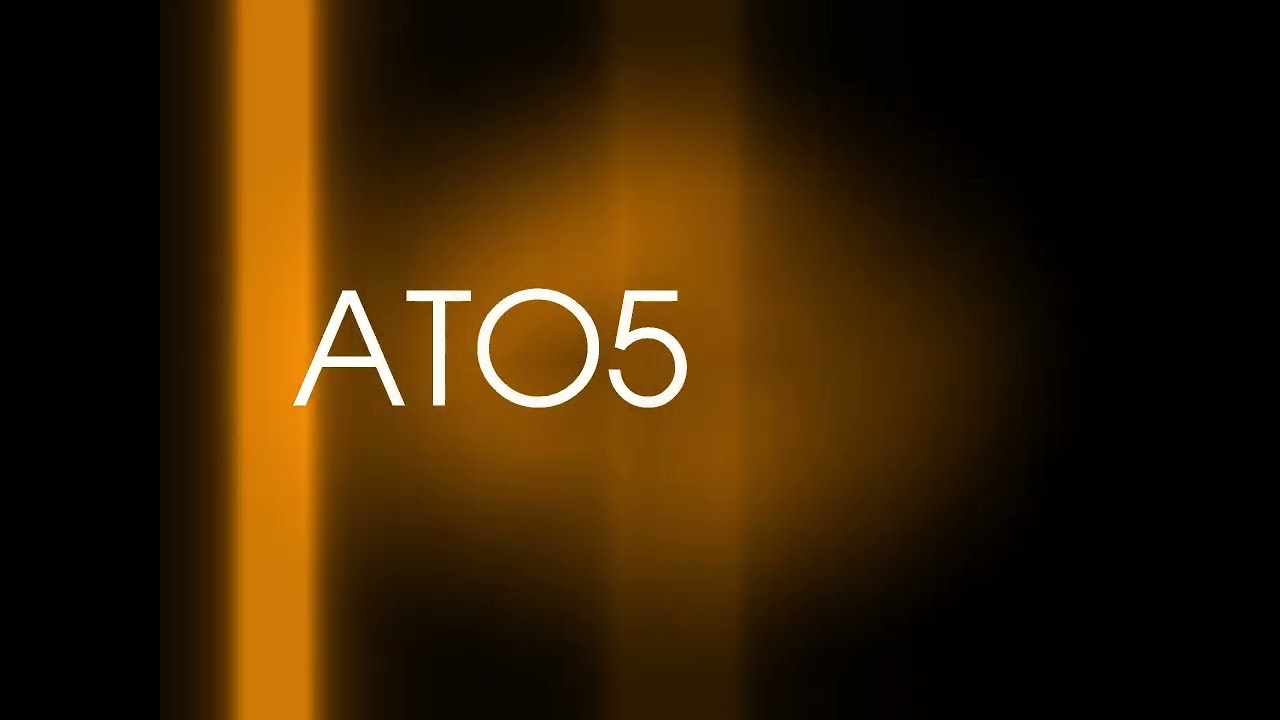ATO5 (Olosuria) - Channel Ident (2) (2002 - 2004)