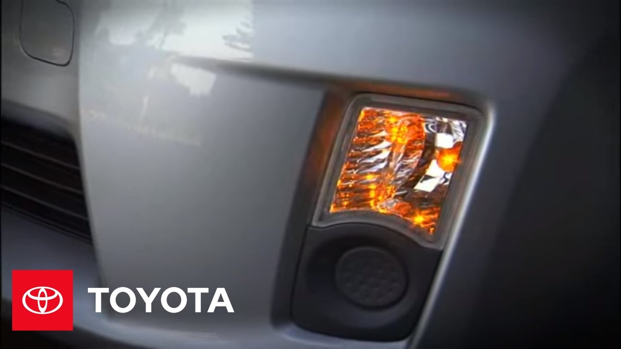 2011 Prius How-To: Smart Key System Overview | Toyota