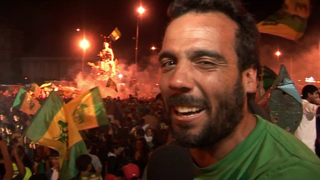 Clip Ascenso de Aldosivi a Primera División 2014