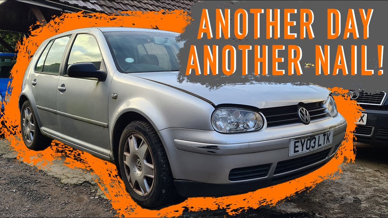 eBay Sight Unseen MK4 Golf GTI - Road Trip Car?