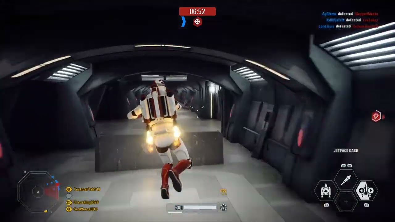 Rocket Trooper is OP