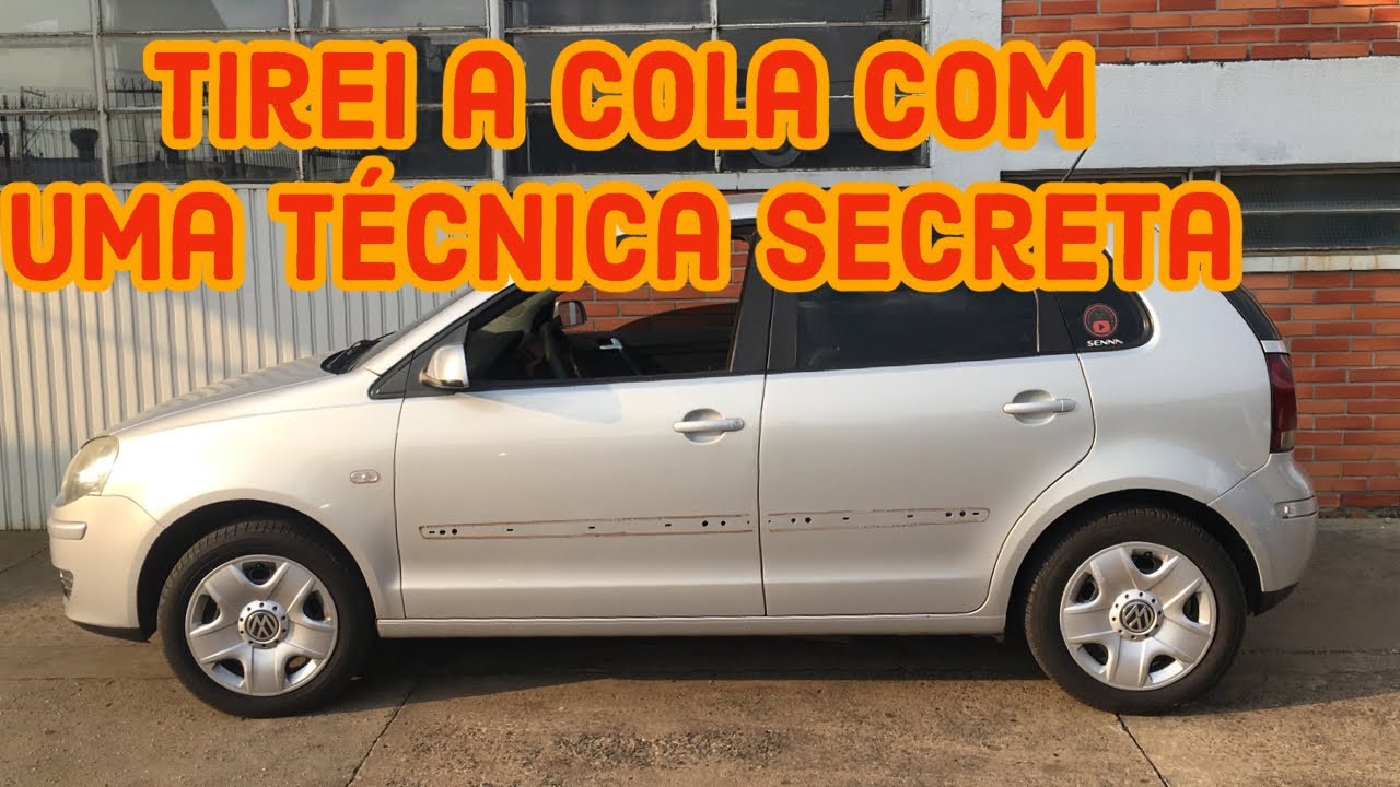 Como arrumar o friso do carro!! Simples e facil!!😱😱🤯🤯
